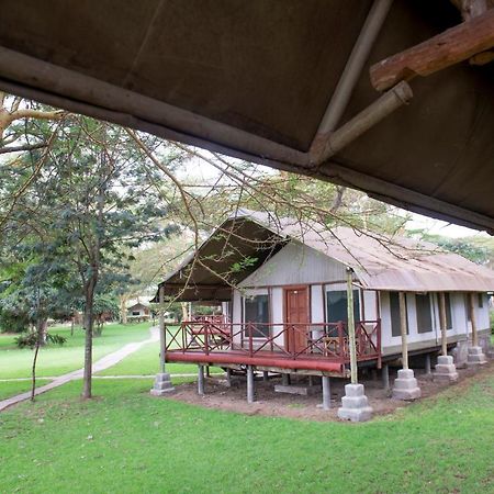 Lake Naivasha Crescent Camp Exteriör bild