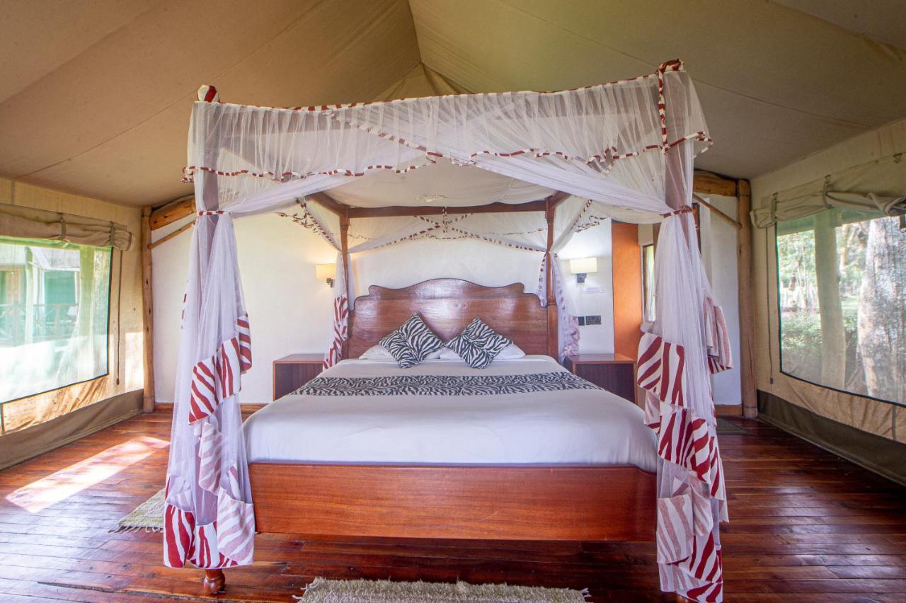 Lake Naivasha Crescent Camp Exteriör bild