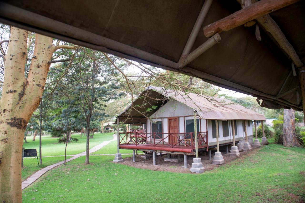 Lake Naivasha Crescent Camp Exteriör bild
