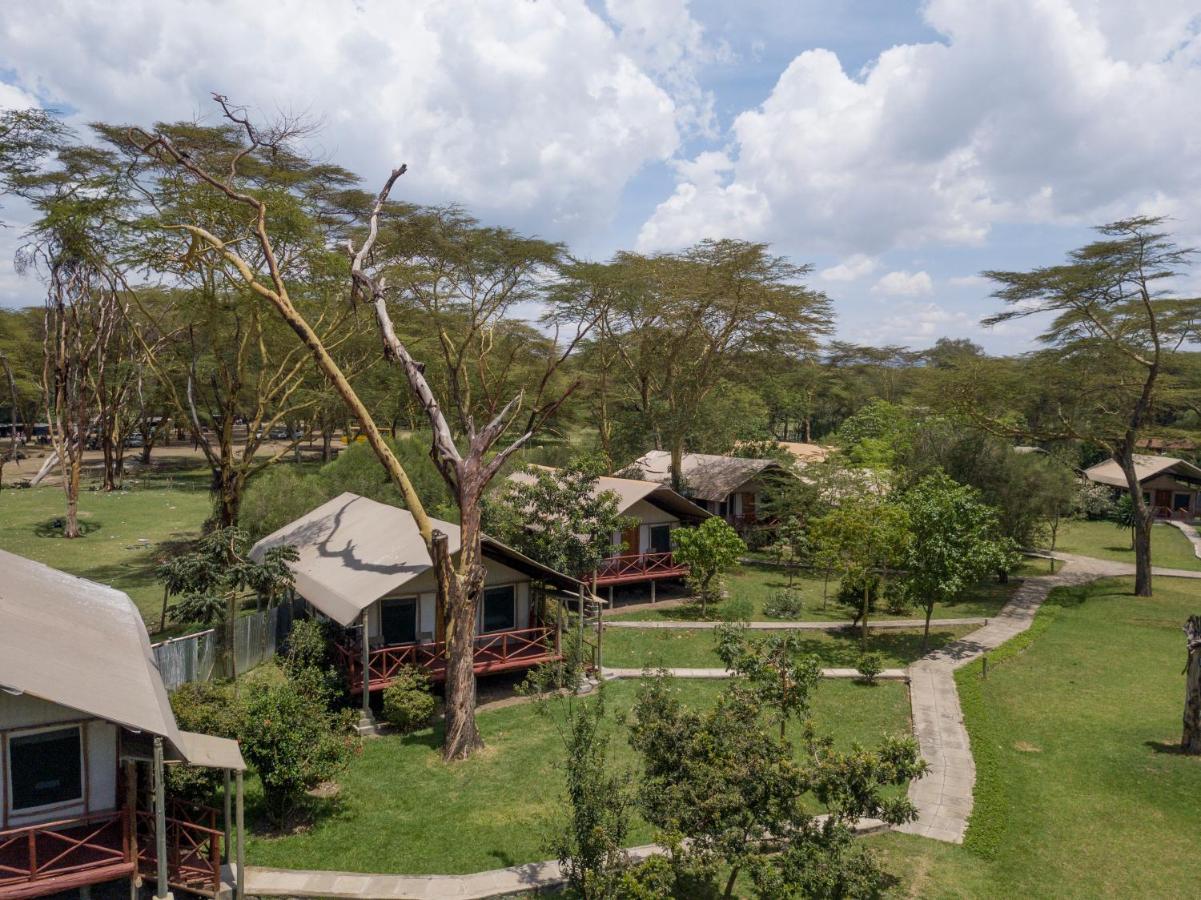Lake Naivasha Crescent Camp Exteriör bild