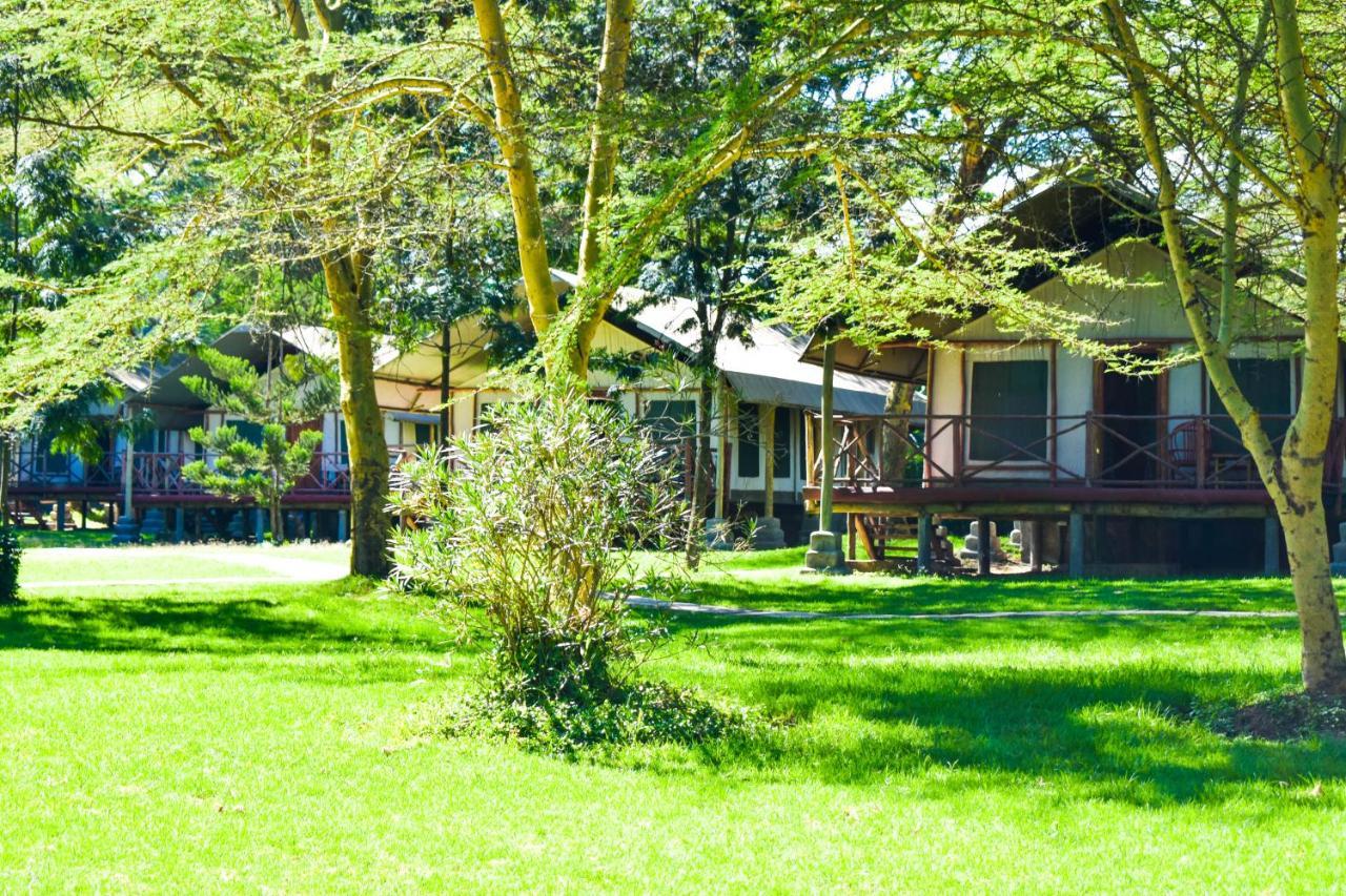 Lake Naivasha Crescent Camp Exteriör bild