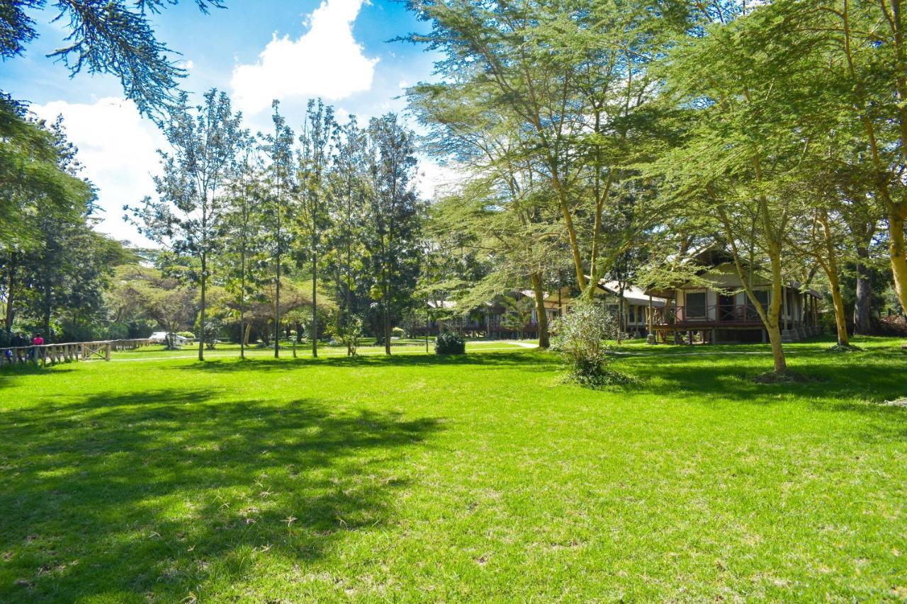 Lake Naivasha Crescent Camp Exteriör bild