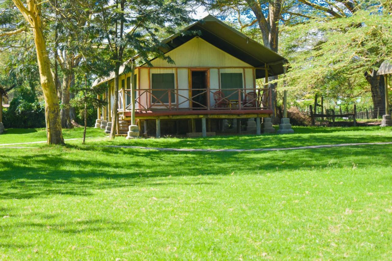 Lake Naivasha Crescent Camp Exteriör bild