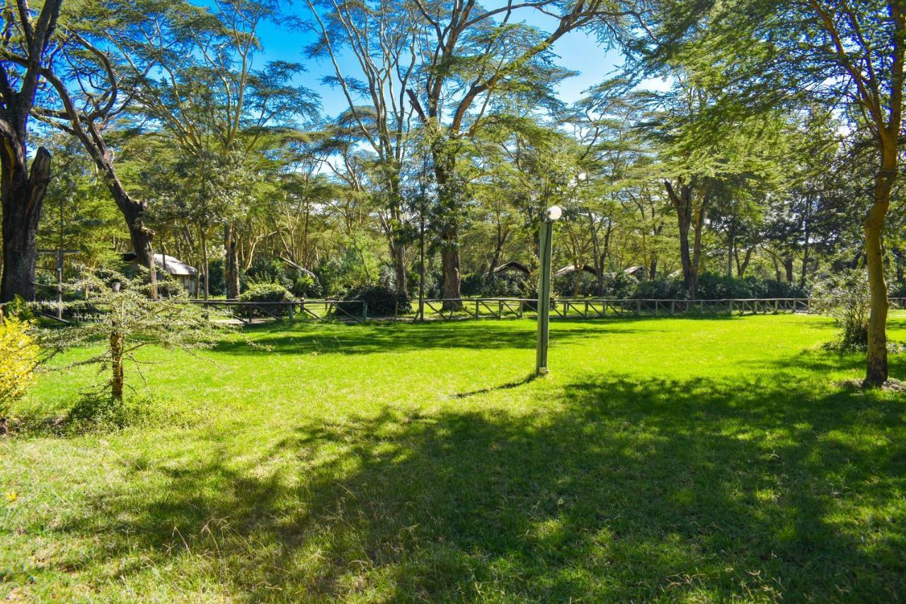 Lake Naivasha Crescent Camp Exteriör bild