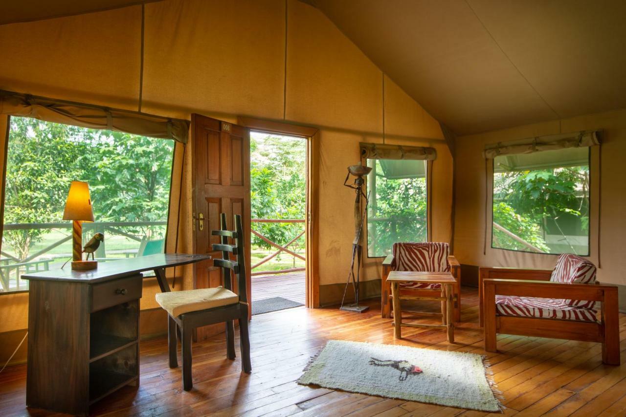 Lake Naivasha Crescent Camp Exteriör bild