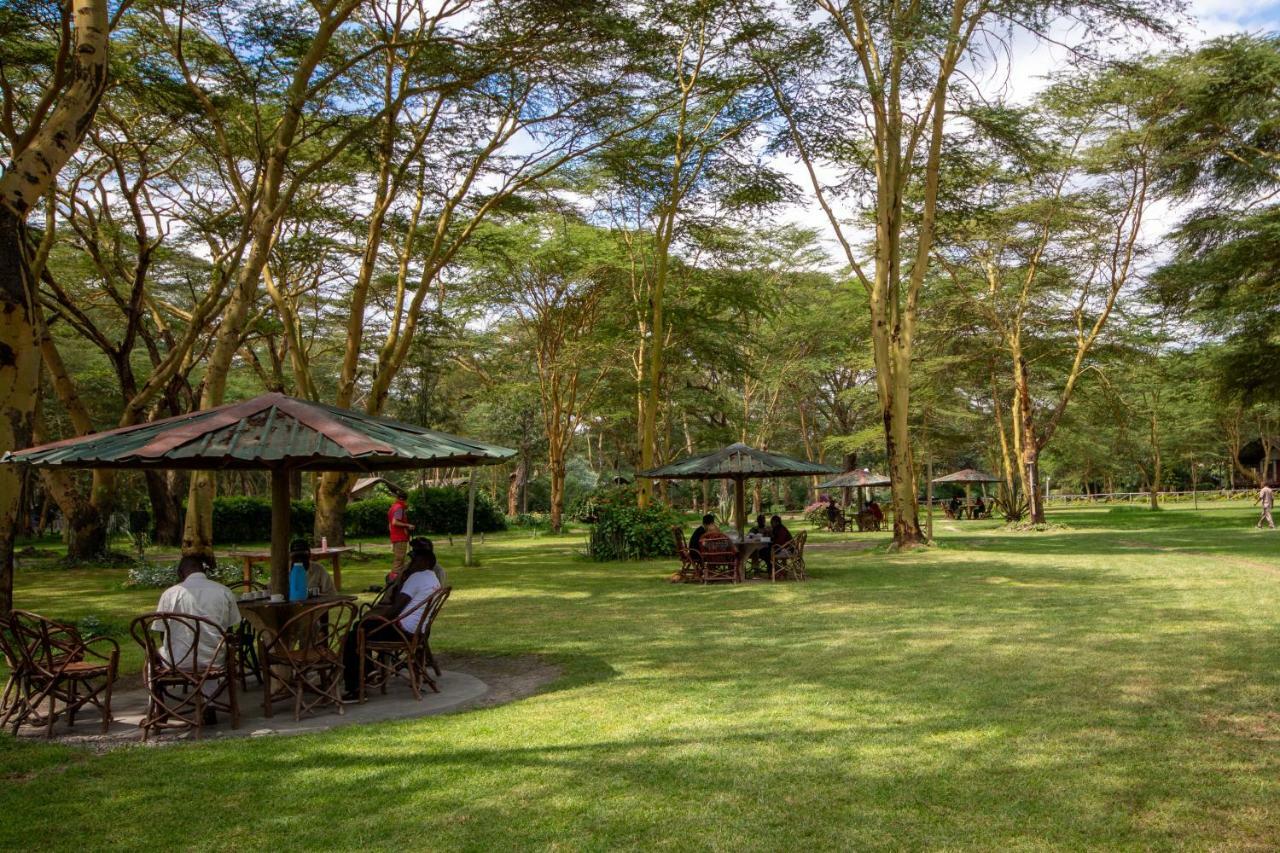 Lake Naivasha Crescent Camp Exteriör bild