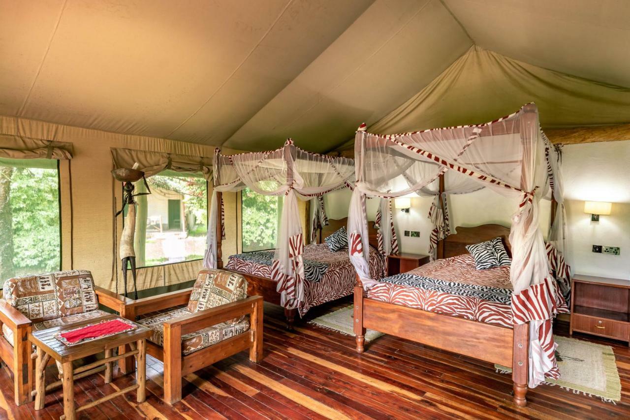 Lake Naivasha Crescent Camp Exteriör bild